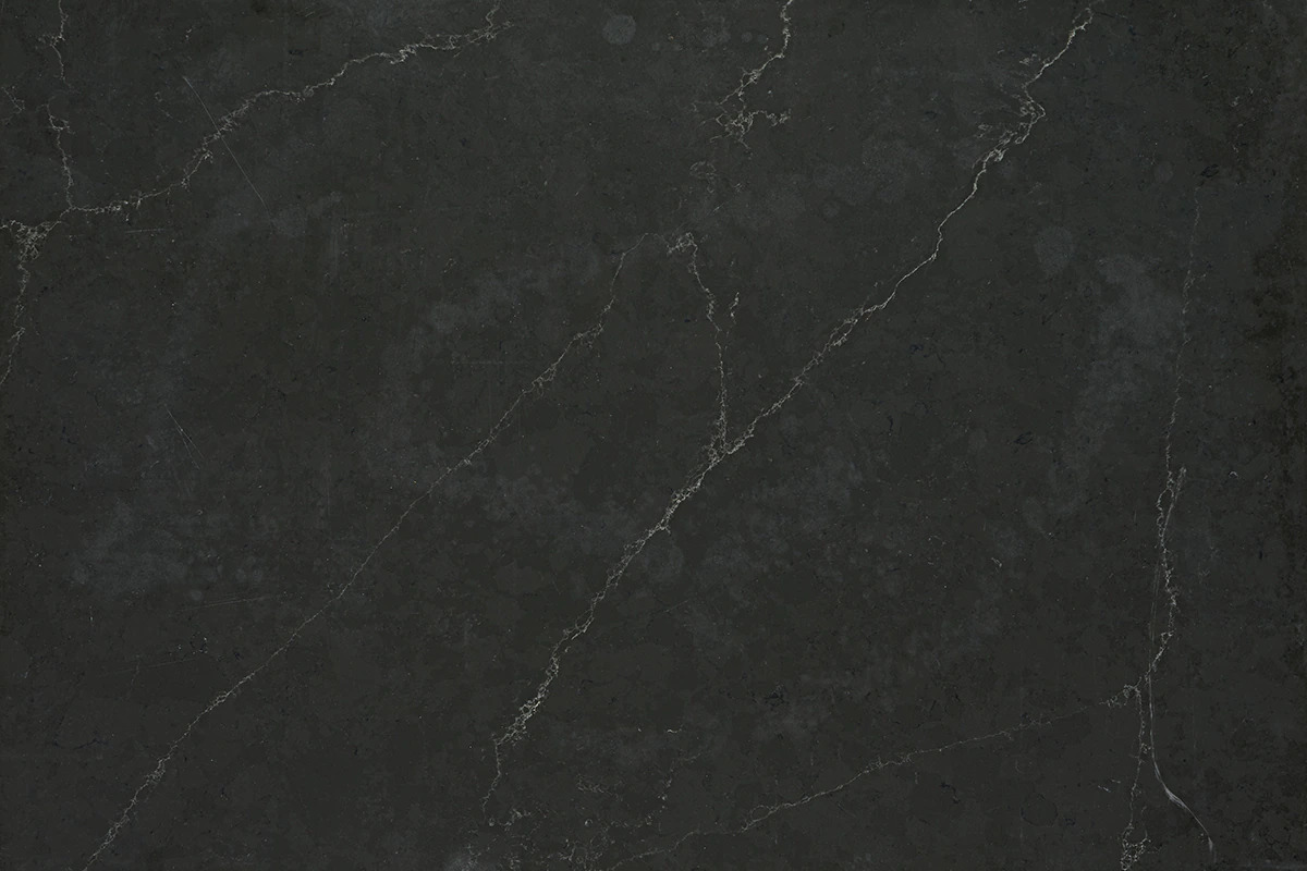 Broadway Black OQ03 Utah Granite Marble Quartz